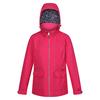 REGATTA WOMENS NAVASSA WATERPROOF SHELL PINK 08L