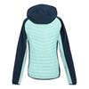 REGATTA WOMENS PRO HYBRID II JACKET NAVY/ICY 10