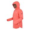 REGATTA WOMENS HAMARA SHELL PEACH BLOOM 10
