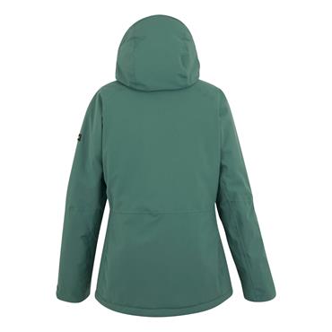 REGATTA WOMENS HIGTST PD JACKET SPRUCE GREEN 14