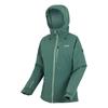 REGATTA WOMENS HIGTST PD JACKET SPRUCE GREEN 14