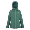 REGATTA WOMENS HIGTST PD JACKET SPRUCE GREEN 14