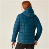 REGATTA WOMENS ASPER JACKET MOROCCAN BLU 10