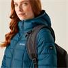 REGATTA WOMENS ASPER JACKET MOROCCAN BLU 12