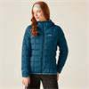 REGATTA WOMENS ASPER JACKET MOROCCAN BLU 12