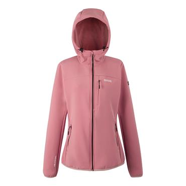 REGATTA WOMENS OSSEK JACKET DUSTY ROSE 16
