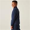REGATTA KIDS HOT SHOT II FLEECE NAVY 11-12YRS