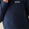 REGATTA KIDS HOT SHOT II FLEECE NAVY 11-12YRS
