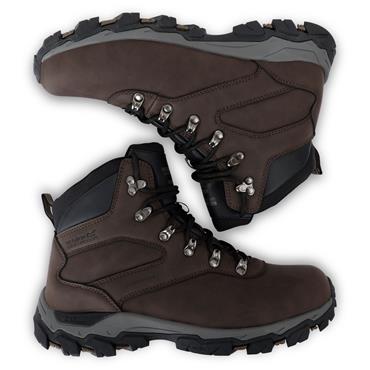 REGATTA MENS HOLCOMBE CLASSIC BOOT PEAT EU46/UK11