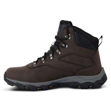 REGATTA MENS HOLCOMBE CLASSIC BOOT PEAT EU47/UK12