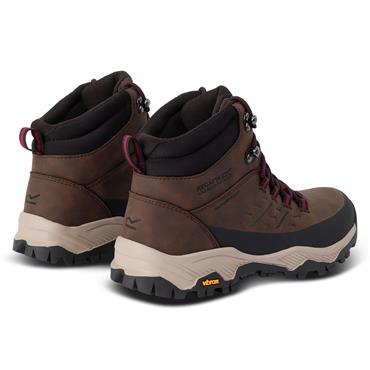REGATTA WOMENS BLAKE BOOT CHESTNUT/DPIMEN EU37/UK4