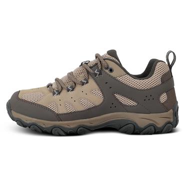 REGATTA WOMENS EDGEPOINT SHOE TAUPE/TTOP EU38/UK5