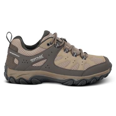 REGATTA WOMENS EDGEPOINT SHOE TAUPE/TTOP EU42/UK8