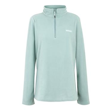 REGATTA WOMENS SWEETHART FLEECE GREEN HAZE 20