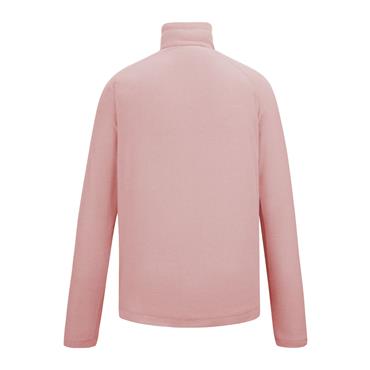 REGATTA WOMENS MONTES FLEECE PEACH PINK 10