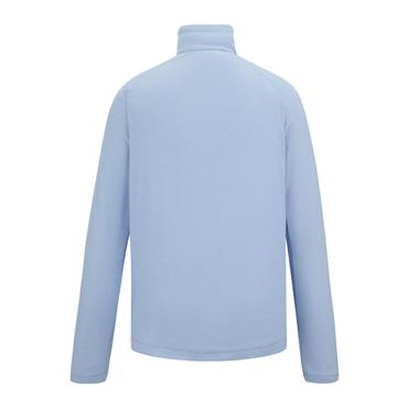 REGATTA WOMENS MONTES FLEECE WASHED DENIM 12