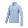 REGATTA WOMENS MONTES FLEECE WASHED DENIM 12