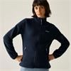 REGATTA WOMENS FLOREO IV FLEECE NAVY 8