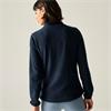 REGATTA WOMENS FLOREO IV FLEECE NAVY 20