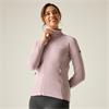 REGATTA WOMENS MALANA FLEECE POWDER LILAC 20