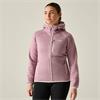REGATTA WOMENS NEWHILL HOODED TOP POWDER LILAC 14