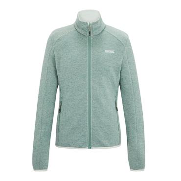 REGATTA WOMENS NEWHILL FLEECE IVY MOSS 10