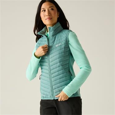REGATTA WOMENS ANDERSON HYBRID JACKET IVY MOSS 8