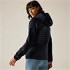 REGATTA WOMENS ANDRESON JACKET NAVY 14