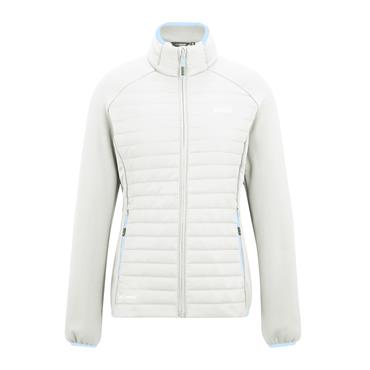 REGATTA WOMENS CLUMBER JACKET BARELY WHITE 8