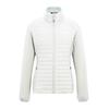 REGATTA WOMENS CLUMBER JACKET BARELY WHITE 10