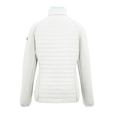 REGATTA WOMENS CLUMBER JACKET BARELY WHITE 18