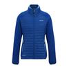 REGATTA WOMENS CLUMBER JACKET AVIATOR BLUE 10