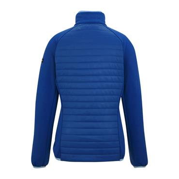 REGATTA WOMENS CLUMBER JACKET AVIATOR BLUE 16
