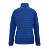 REGATTA WOMENS CLUMBER JACKET AVIATOR BLUE 18