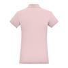 REGATTA WOMENS REMEX POLO SHIRT PINK HAZE SOLID 16