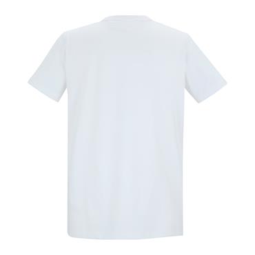 REGATTA WOMENS FILANDRA T-SHIRT WHITE L ORANGES 16