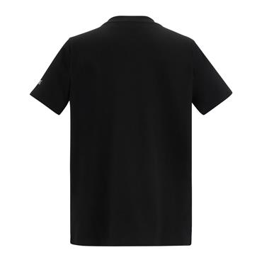 REGATTA WOMENS FILANDRA T-SHIRT BLACK AB FLORAL 10