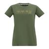 REGATTA WOMENS FILANDRA T-SHIRT LEAF CLOVER HRT 20