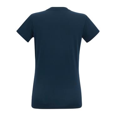 REGATTA WOMENS FINGAL T-SHIRT NAVY 8