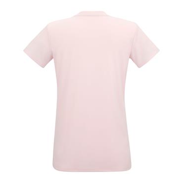 REGATTA WOMENS FINGAL T-SHIRT PINK HAZE 10