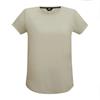 REGATTA WOMENS MINDO S/S T-SHIRT PARCHMENT 8