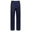 REGATTA WOMENS PACK IT OVERTROUSERS MIDNIGHT S