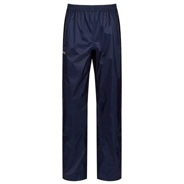 REGATTA WOMENS PACK IT OVERTROUSERS MIDNIGHT XL