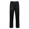 REGATTA WOMENS PACK IT OVERTROUSERS BLACK L