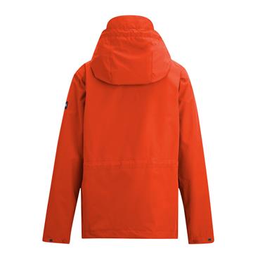 REGATTA WOMENS BAYLETTA JACKET TANGERINE TANGO 18