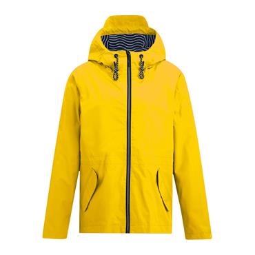 REGATTA WOMENS BAYLETTA JACKET SPRING YELLOW 14