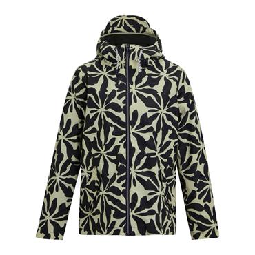 REGATTA WOMENS BAYLETTA JACKET ABSTRACT FLORAL 12