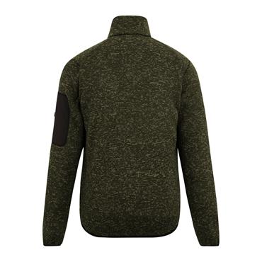 REGATTA MENS NEWHILL FLEECE DARK KHAKI S