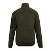 REGATTA MENS NEWHILL FLEECE DARK KHAKI M