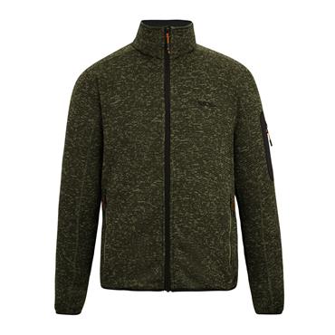 REGATTA MENS NEWHILL FLEECE DARK KHAKI XL